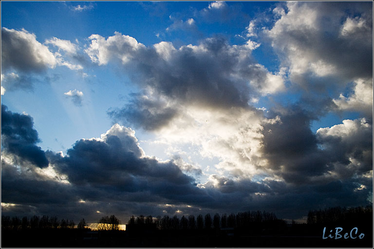 Dutch skies