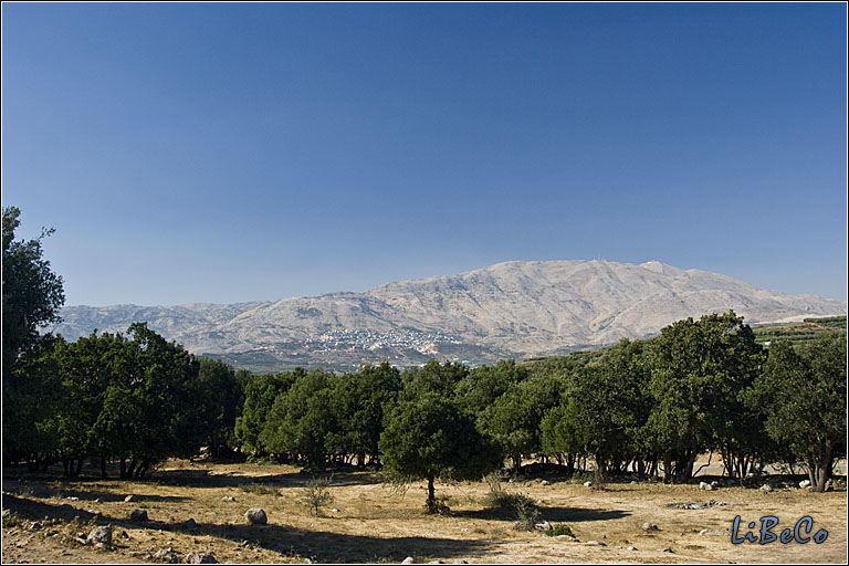 Mount Hermon