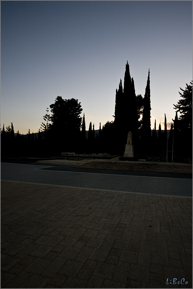 Tel Hai cemetery