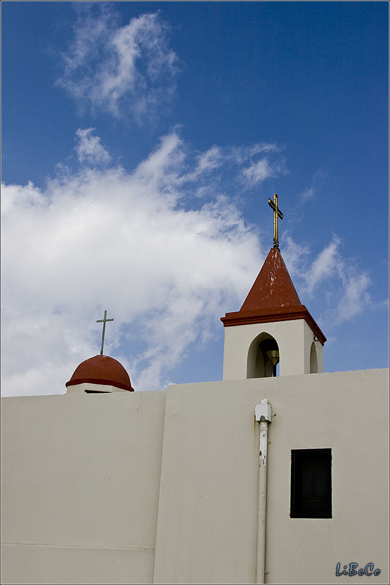 Church in Akko