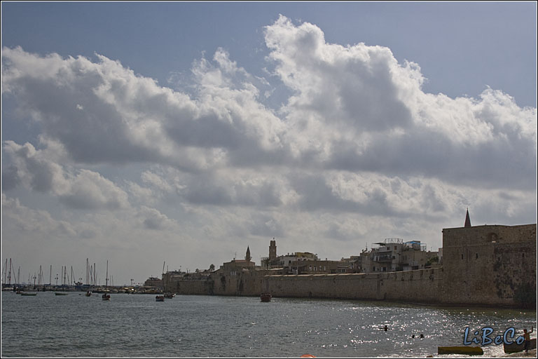 Port of Akko