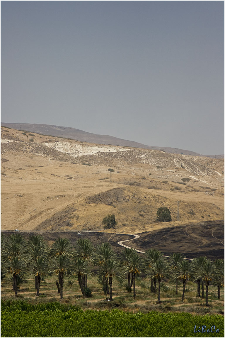 View from Gesher