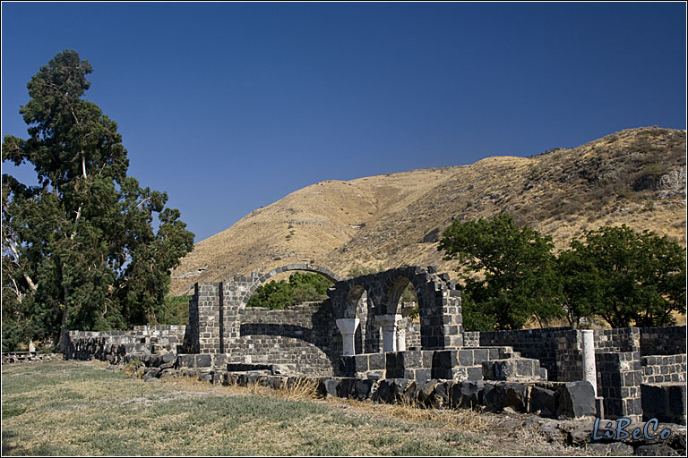 Church in Kursi