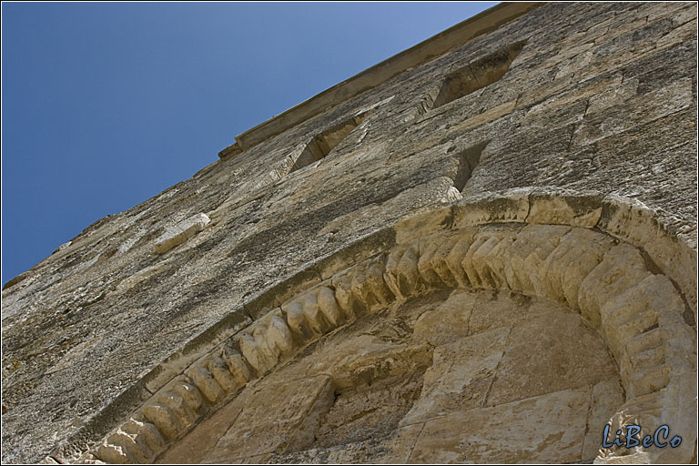 Ancient fortress of Zippori