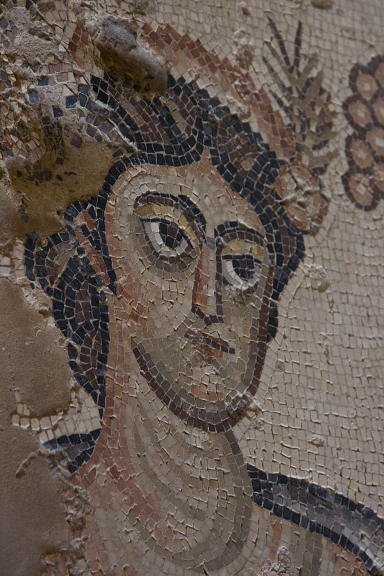 Mosaic in Zippori