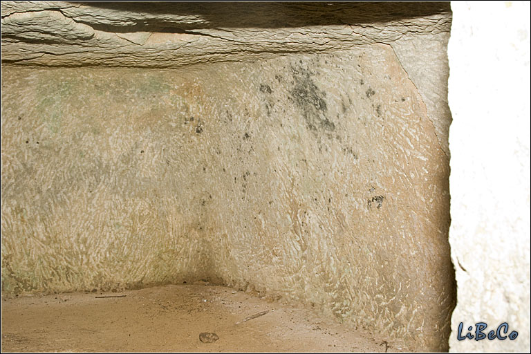 Roman cemetery in Gesher Haziw