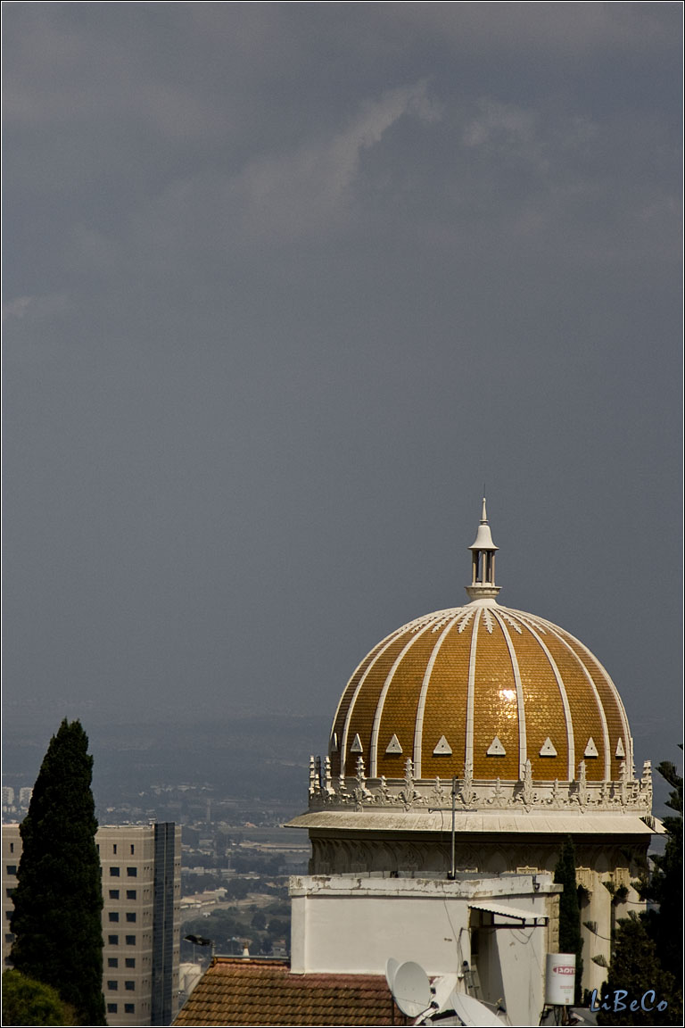 Shrine of the Bab