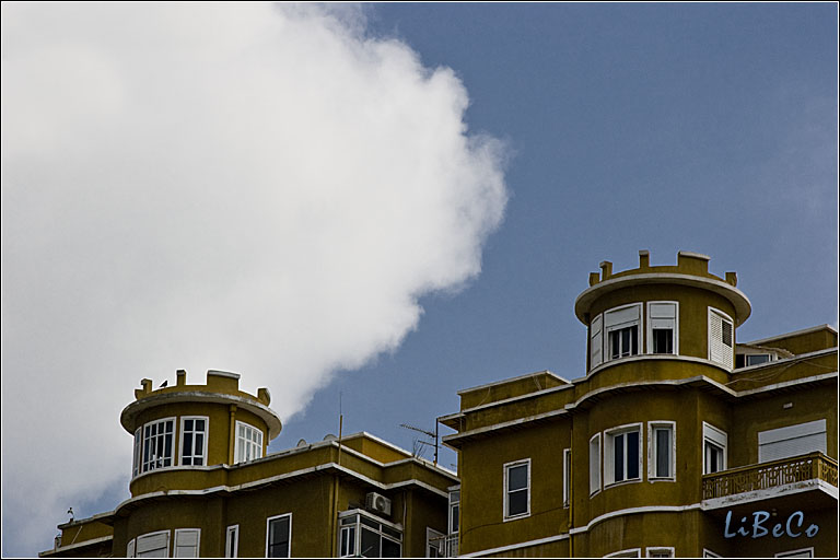 Houses in Haifa