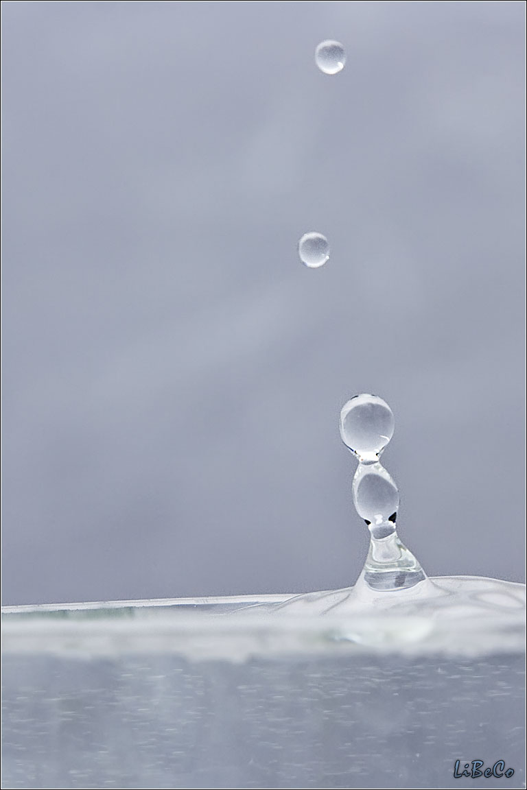 Water drop