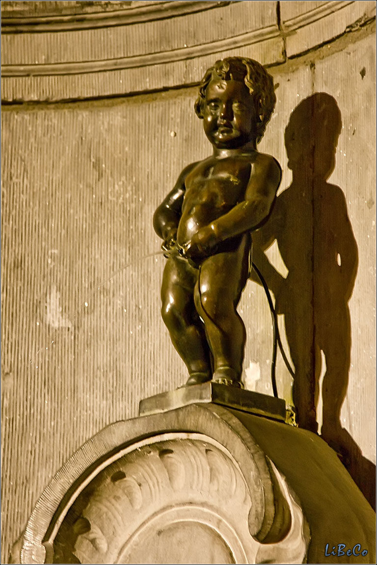 Manneken pis