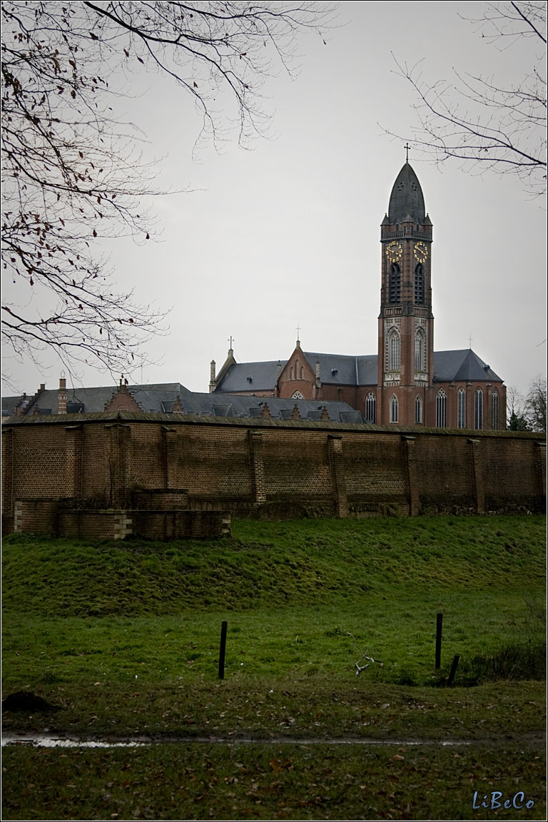 Norbertijnenabdij in Tongerlo