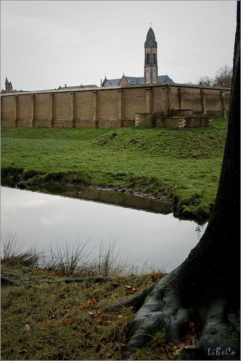 Norbertijnenabdij in Tongerlo