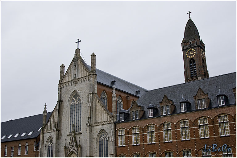 Norbertijnenabdij in Tongerlo