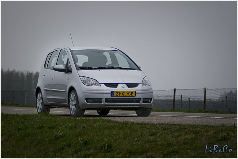 Mitsubishi Colt