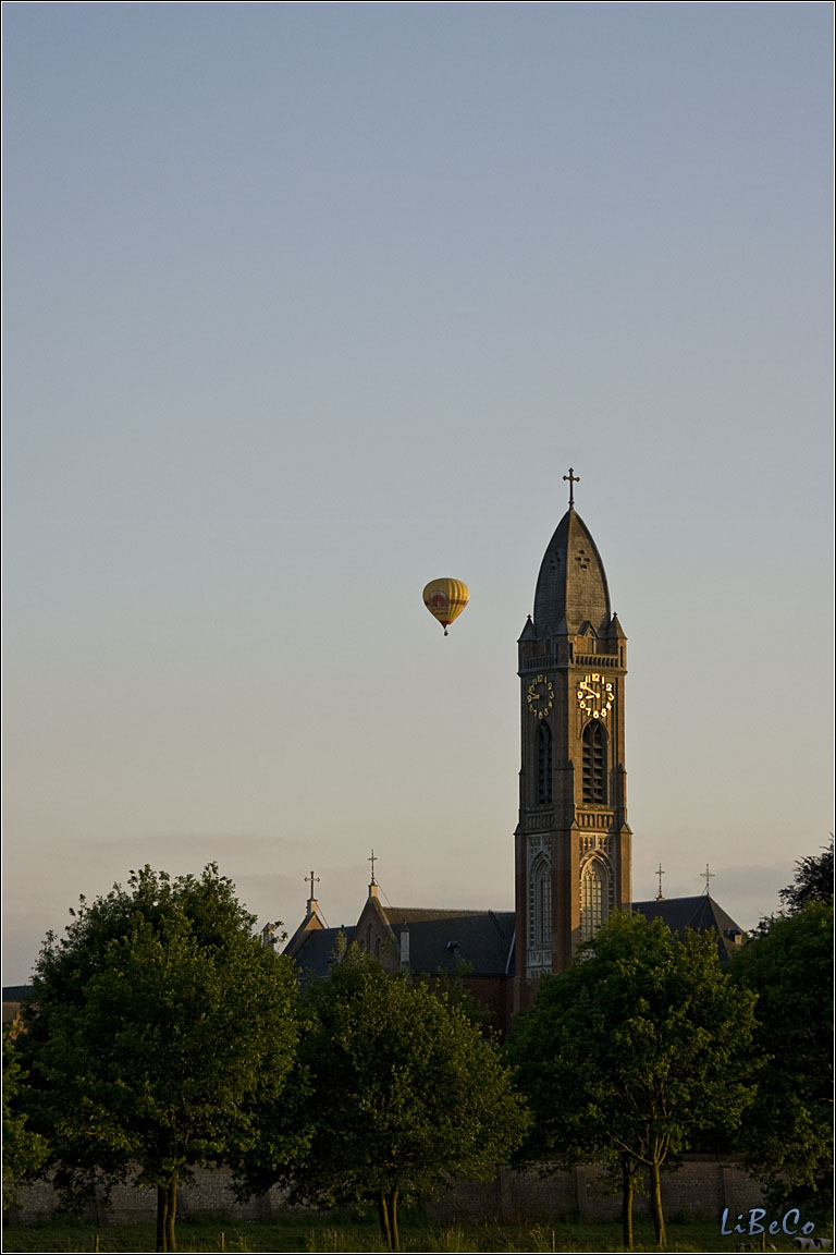 Norbertijnenabdij in Tongerlo