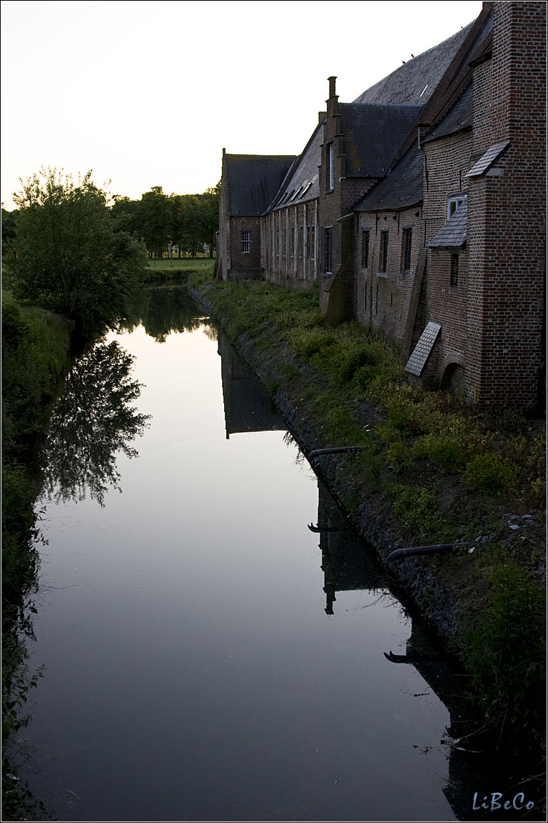 Norbertijnenabdij in Tongerlo