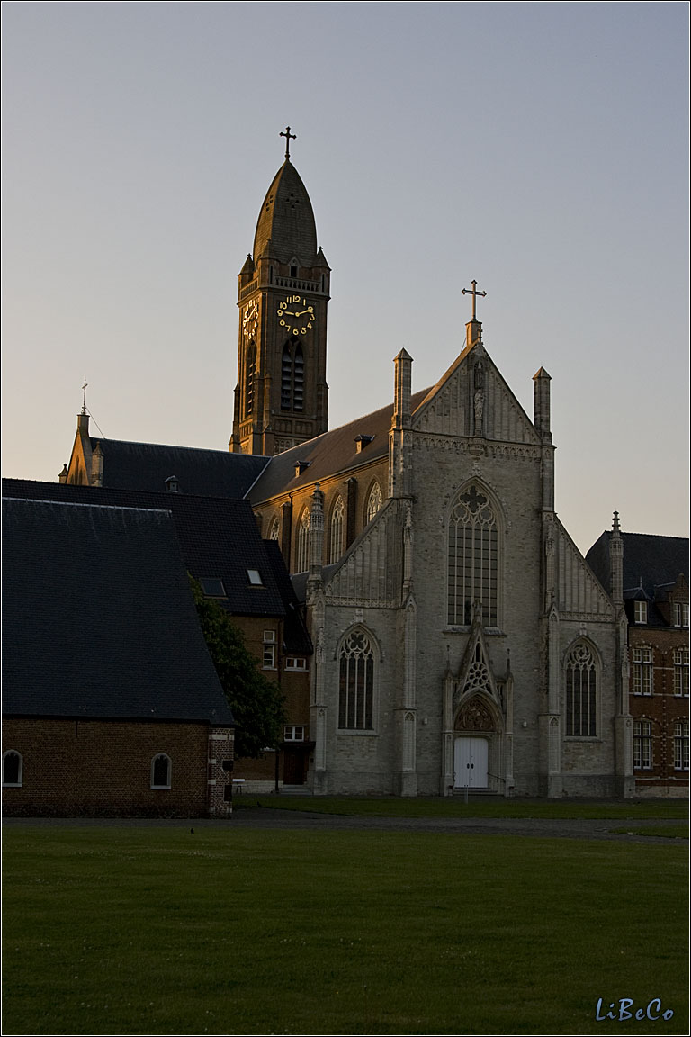 Norbertijnenabdij in Tongerlo