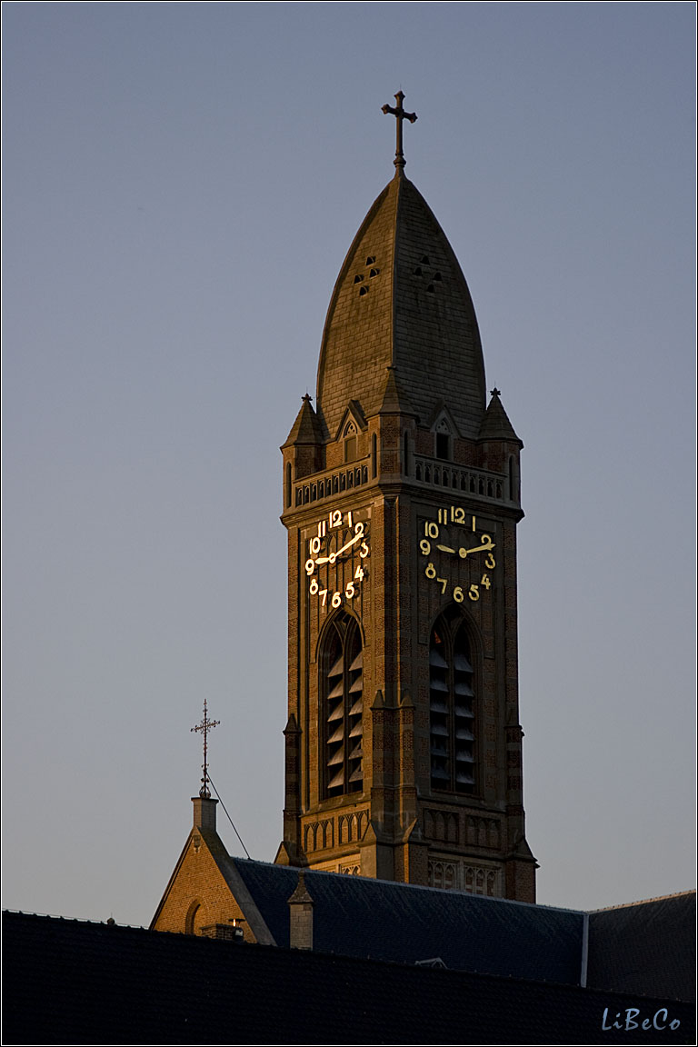 Norbertijnenabdij in Tongerlo