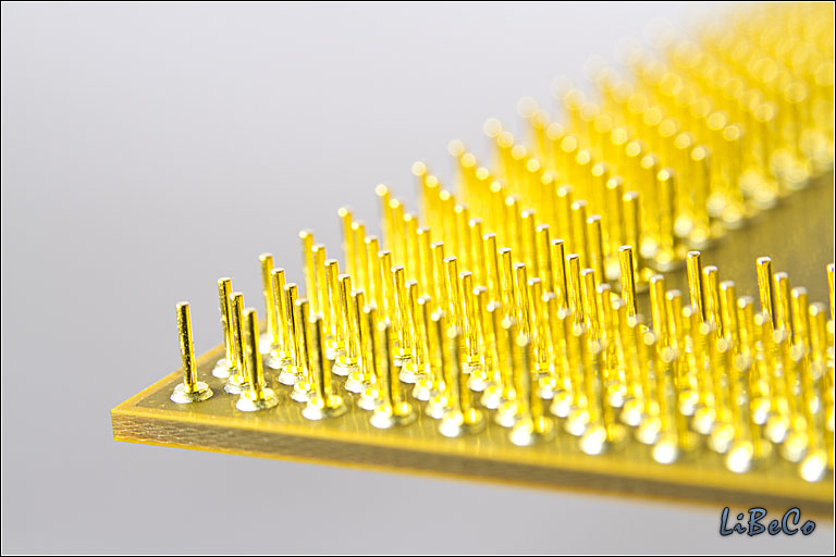 CPU macro