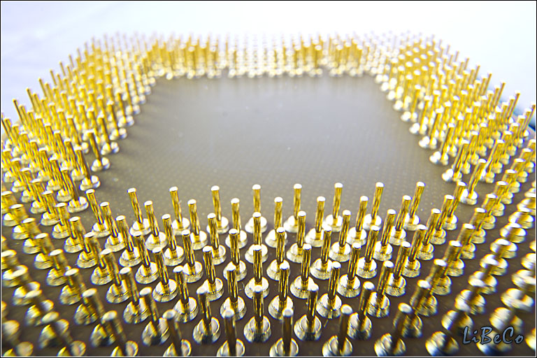 CPU Macro