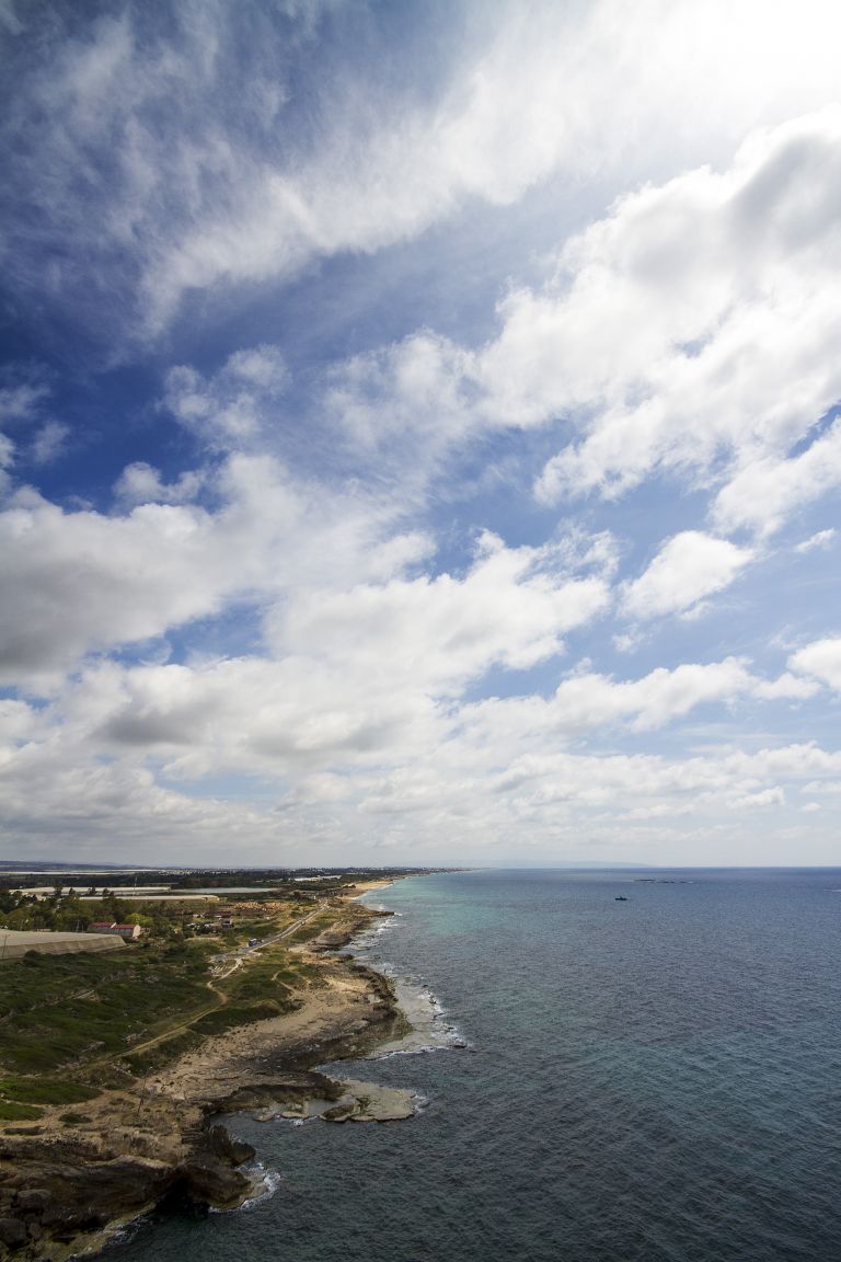 View from Rosh Haniqra