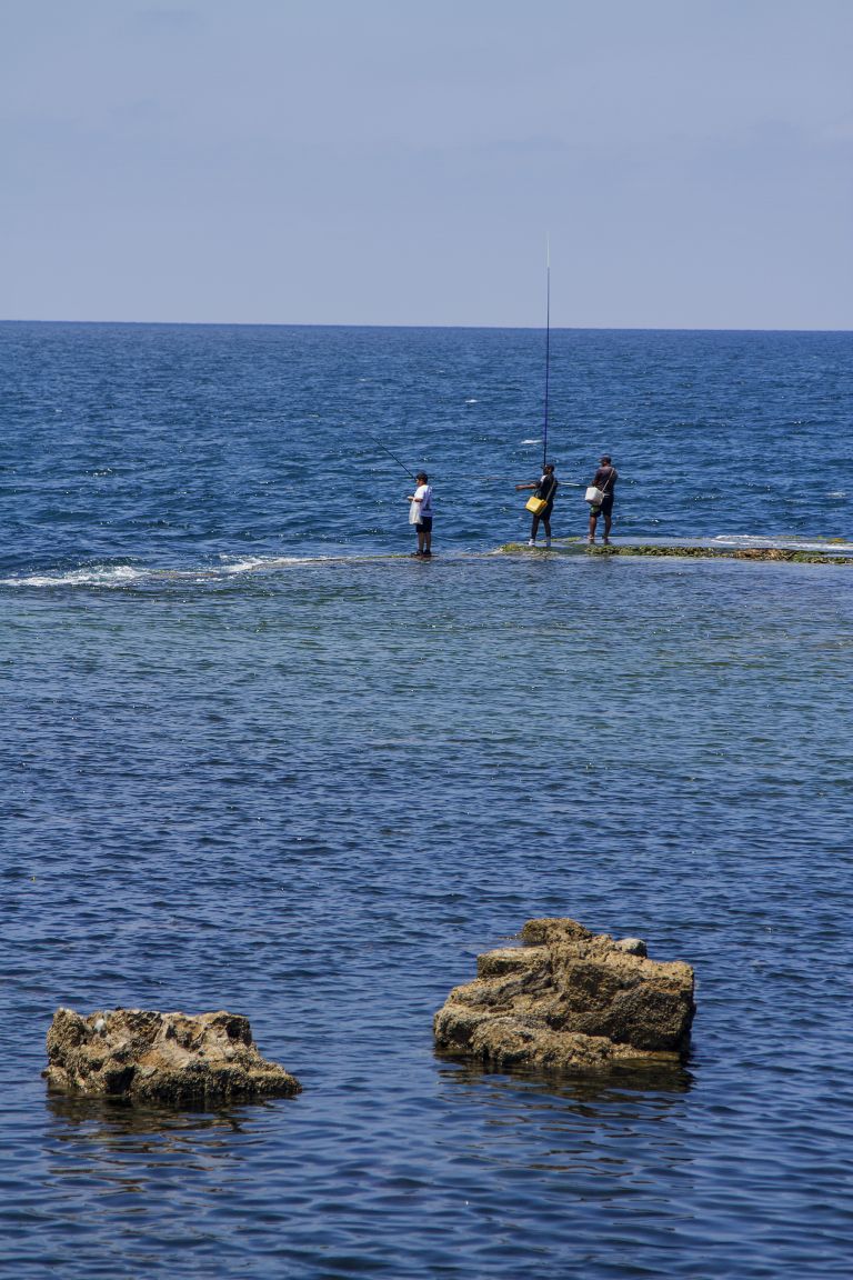 Fishermen of Akko