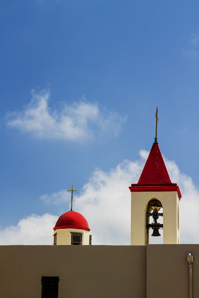 Church in Akko