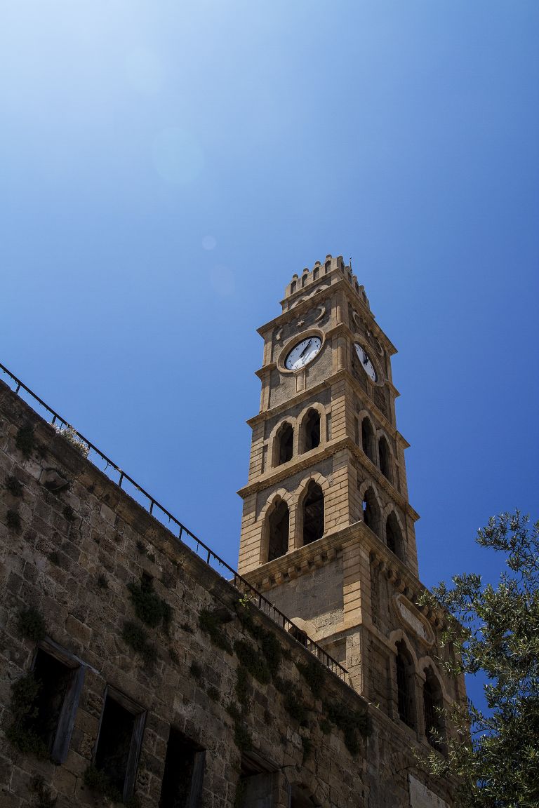 Tower in Akki