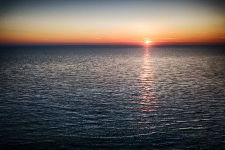 Northsea from my drone