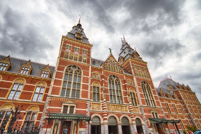 Rijksmuseum facade