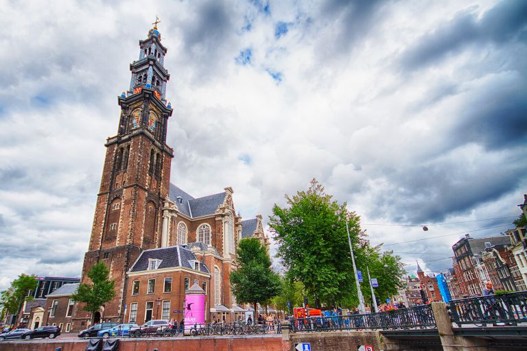 Westerkerk in Amsterdam