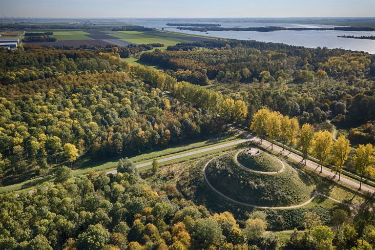 Almere Boven from my drone