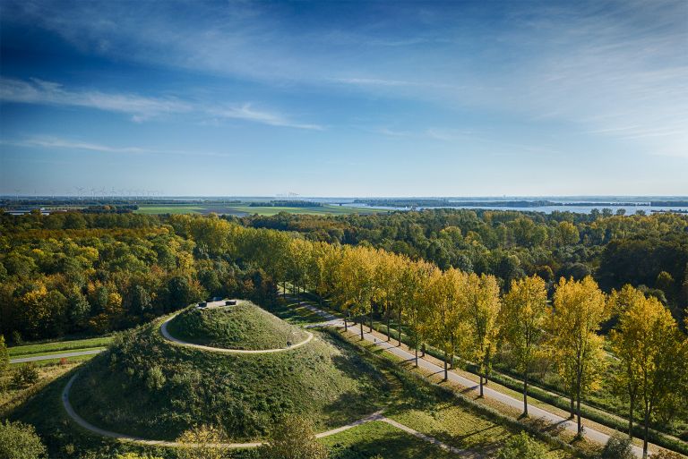 Almere Boven from my drone