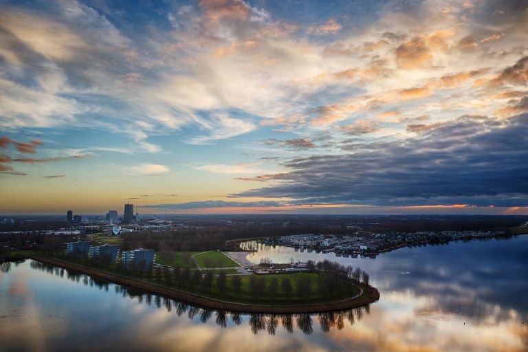 Noorderplassen from my drone