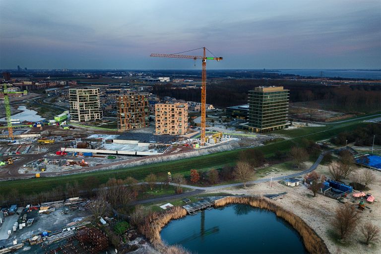 Almere Duin from my drone