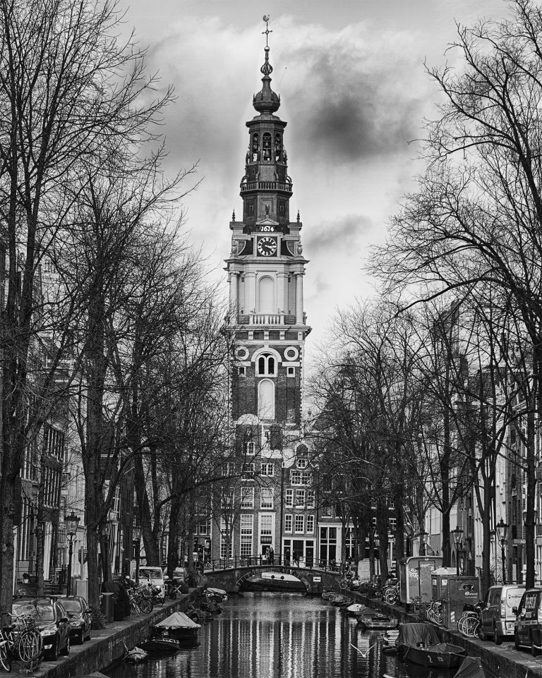 Zuiderkerk in Amsterdam