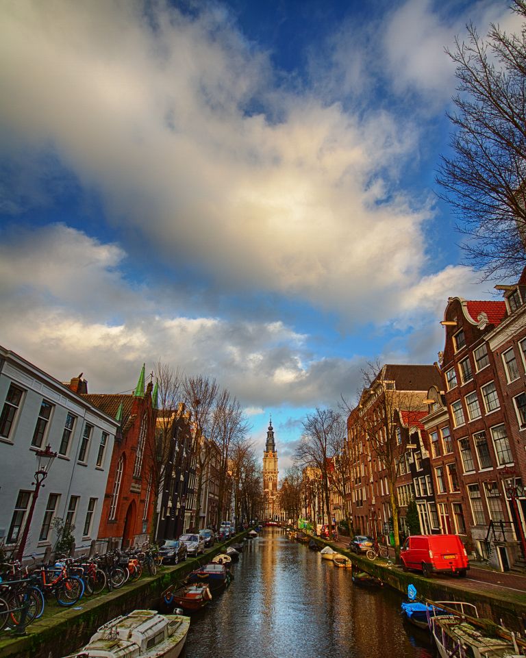 Zuiderkerk in Amsterdam