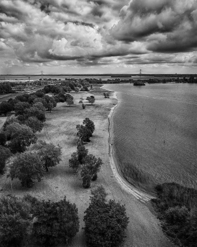 Almeerderstrand from my drone