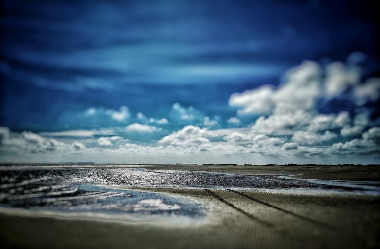 Beach on Terschelling