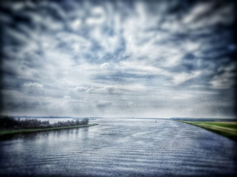 View over Gooimeer