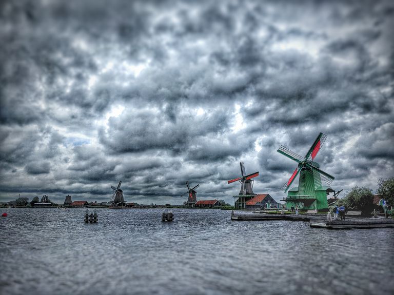 Zaanse Schans