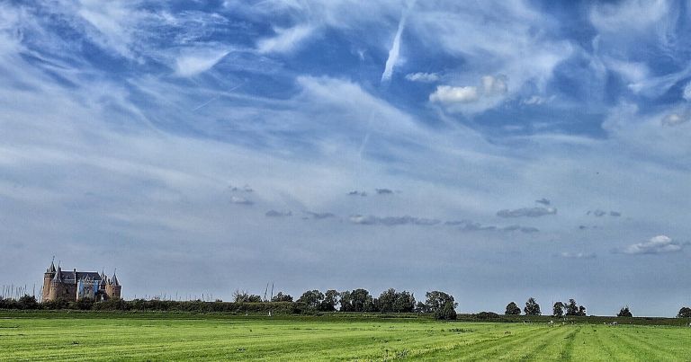 Castle of Muiderslot