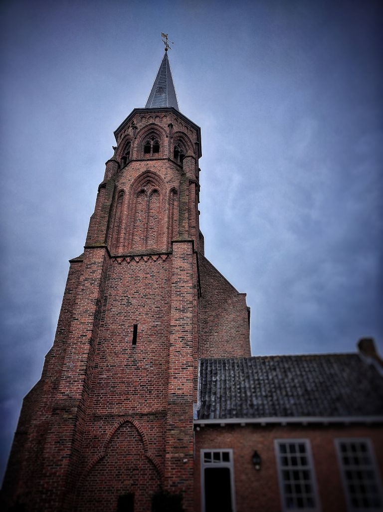 Church in Den Haag