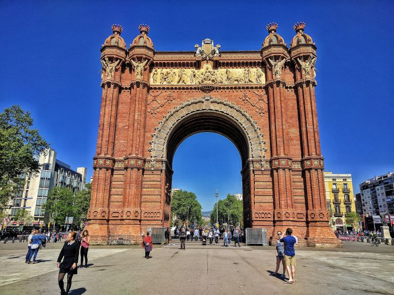 Arc de Triomf