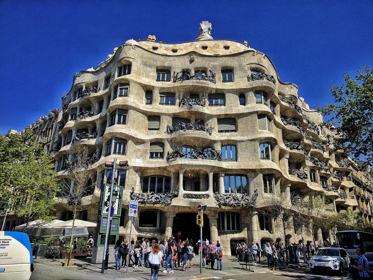 Casa Milà