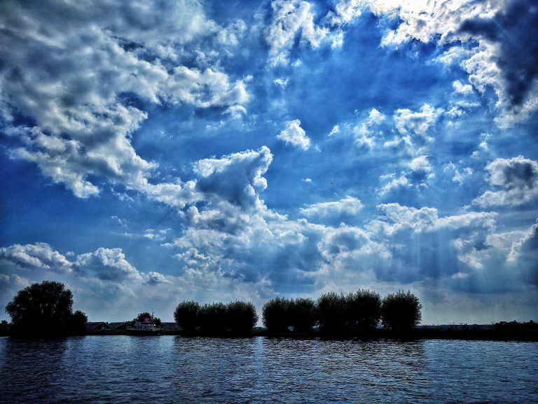 Vecht river