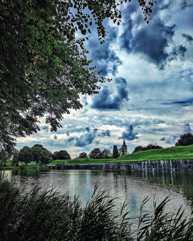 Naarden-Vesting