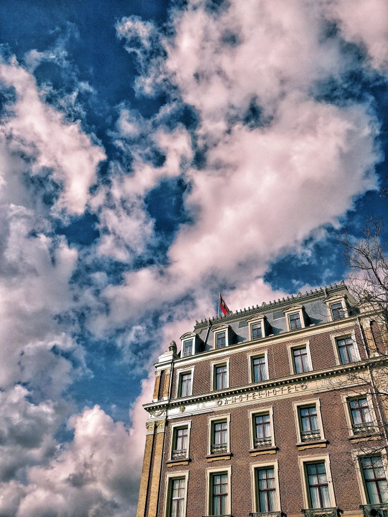 Amstelhotel in Amsterdam