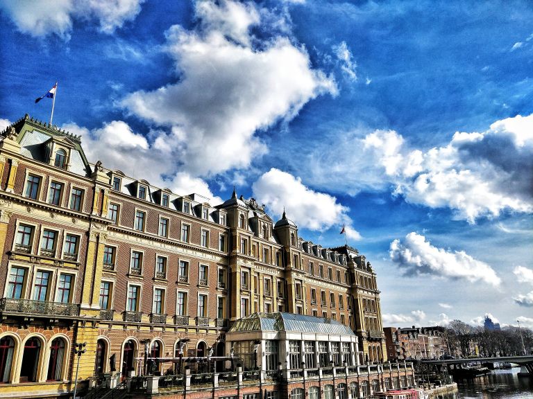 Amstelhotel in Amsterdam