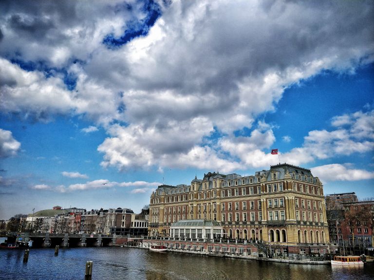 Amstelhotel in Amsterdam